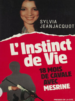 cover image of L'Instinct de vie